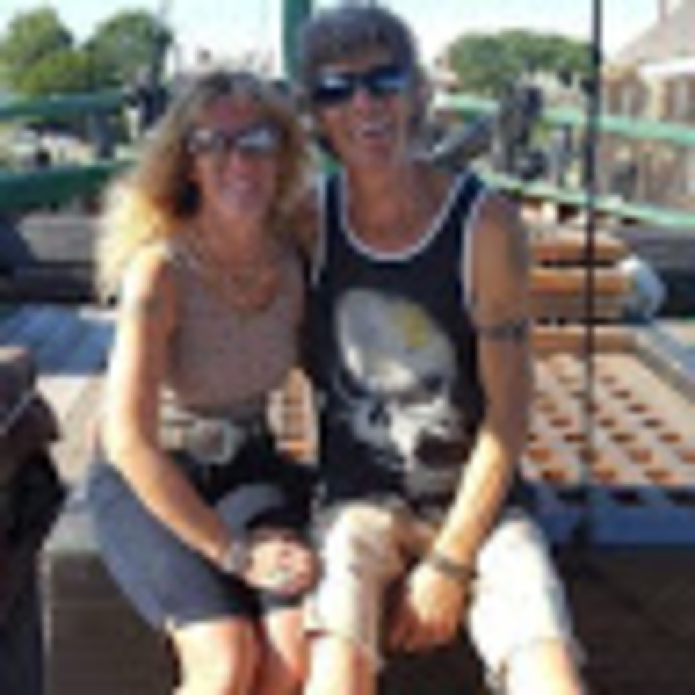 Meet your Posher, Mema & pappy's